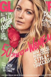 Blake Lively - Glamour Magazine September 2017 Cover and Photos