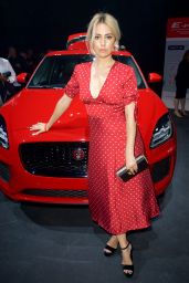 Blanca Suarez - Jaguar E-Pace Car Launch Party in London, UK 07/13/2017