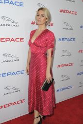 Blanca Suarez - Jaguar E-Pace Car Launch Party in London, UK 07/13/2017