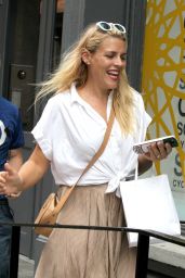 Busy Philipps - Out in Soho, NYC 07/28/2017