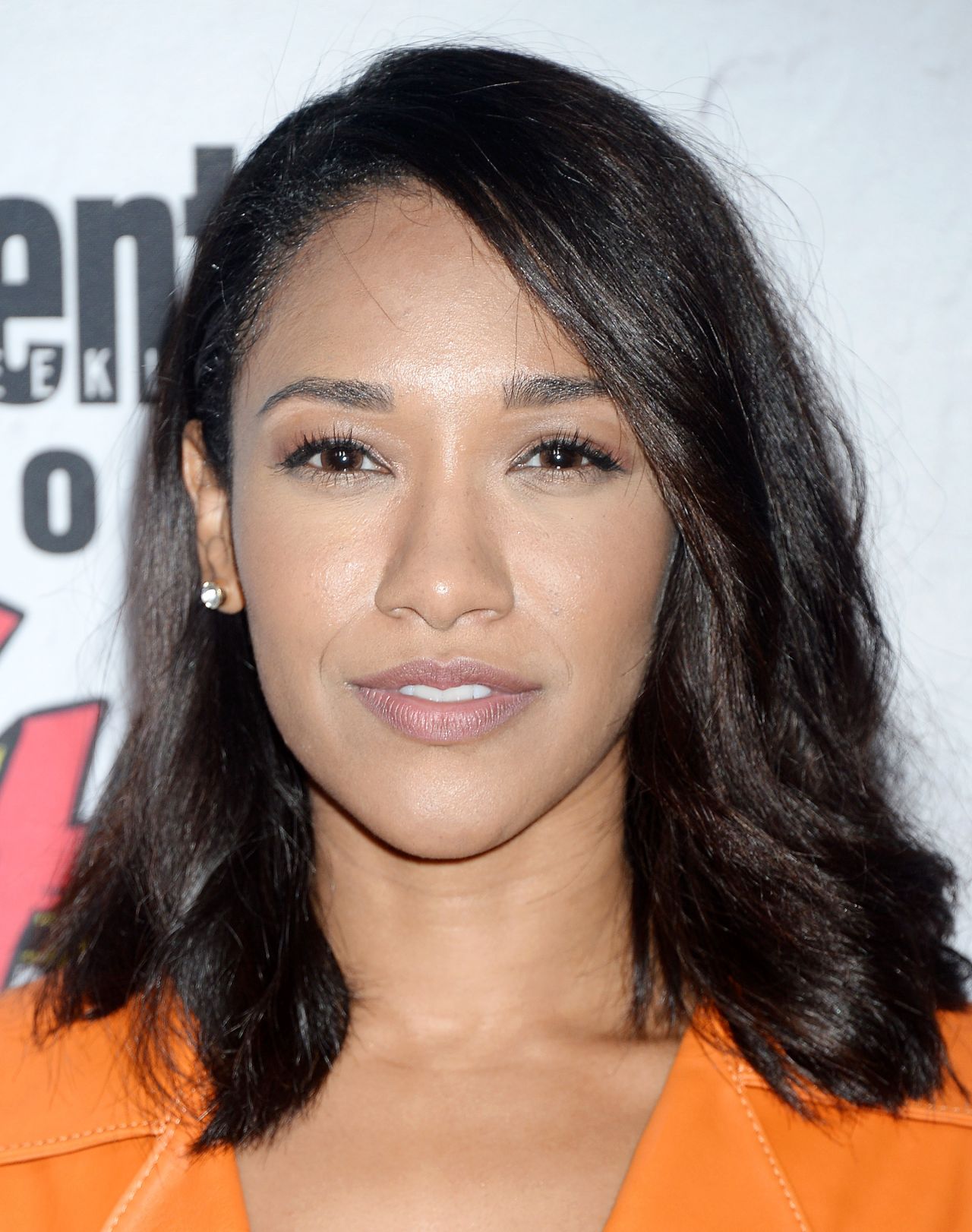 Candice Patton – EW Party at San Diego Comic-Con 07/22/2017 • CelebMafia