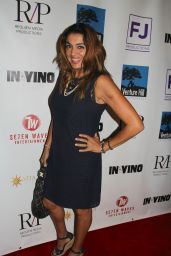 Carmen Diaz Medina – “In Vino” Preview Screening in Beverly Hills 07/27/2017