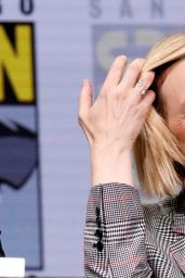 Cate Blanchett - Marvel Studios Panel at San Diego Comic-Con 07/22/2017
