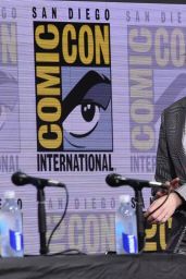 Cate Blanchett - Marvel Studios Panel at San Diego Comic-Con 07/22/2017