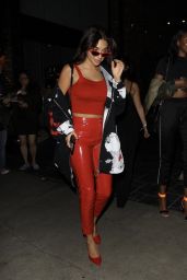 Chantel Jeffries - Arrives at the Dream Hotel in Los Angeles, CA 07/11/2017