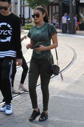 Chantel Jeffries Street Style - Out in Los Angeles 07/05/2017