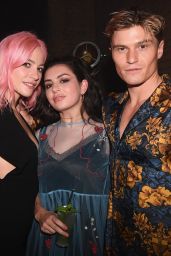 Charli XCX – The Dean Collection X Bacardi Bring Innovative Art And Music Experience To Berlin 06/30/2017