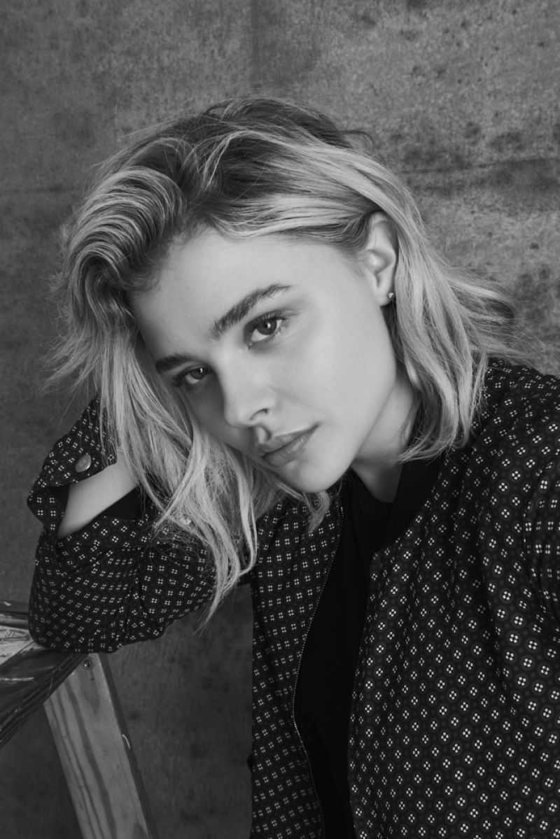 Chloe Moretz Latest Photos - CelebMafia