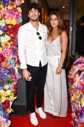 Chloe Lewis - Danny Minnick "One Love" Exhibition in London 07/06/2017