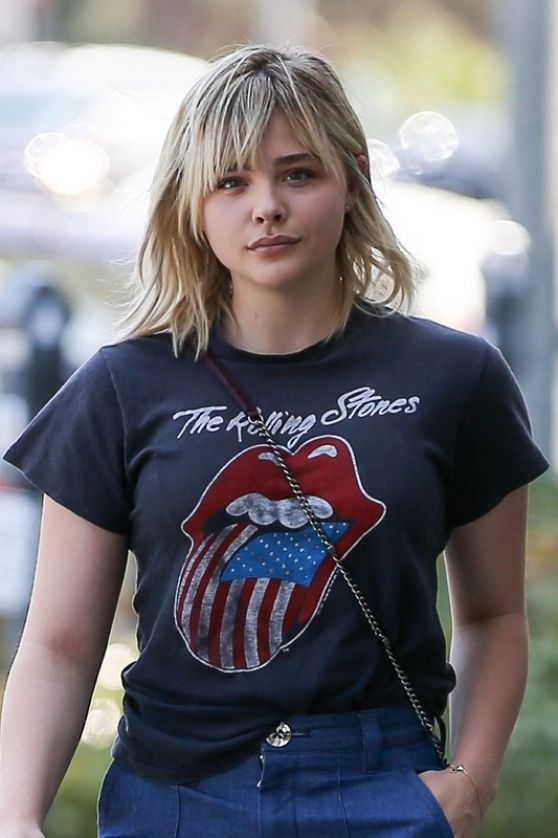 Chloe Moretz Style, Clothes, Outfits and Fashion• Page 73 of 74 ...