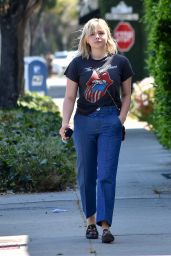 Chloe Moretz - Goes to a Meeting in Beverly Hills 07/07/2017