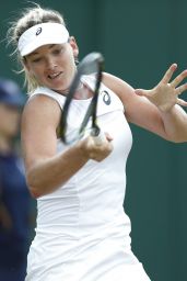 Coco Vandeweghe – Wimbledon Championships 07/10/2017