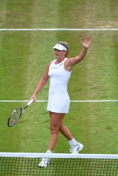 Coco Vandeweghe – Wimbledon Championships in London 07/04/2017