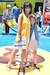 Constance Zimmer - "The Emoji Movie" Premiere in Westwood 07/23/2017