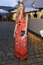 Cosima Auermann – Michalsky StyleNite Fashion Show in Berlin 07/07/2017