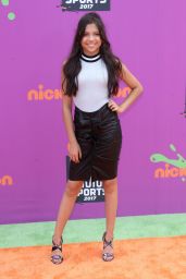 Cree Cicchino – Nickelodeon Kids’ Choice Sports Awards in Los Angeles 07/13/2017