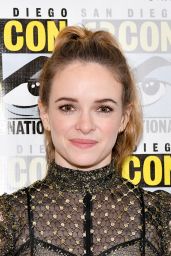 Danielle Panabaker - "The Flash" Presentation at San Diego Comic-Con 07/22/2017