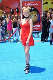 DeVore Ledridge – “The Emoji Movie” Premiere in Westwood 07/23/2017