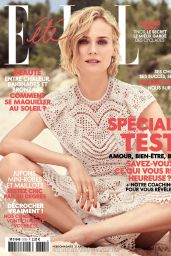 Diane Kruger - ELLE Magazine France July 2017 Issue