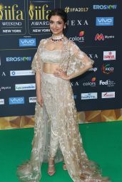 Divya Khosla Kumar – International Indian Film Academy Festival in New Jersey 07/14/2017