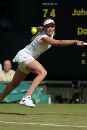 Donna Vekic – Wimbledon Championships in London 07/05/2017