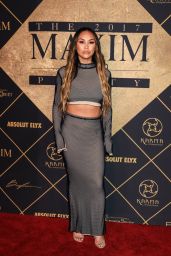 Dorothy Wang – Maxim Hot 100 Party in Los Angeles 06/24/2017