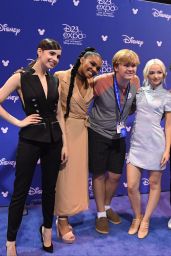 Dove Cameron – Disney’s D23 EXPO 2017 in Anaheim 07/15/2017
