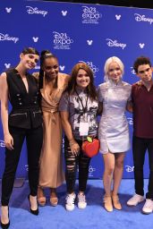 Dove Cameron – Disney’s D23 EXPO 2017 in Anaheim 07/15/2017