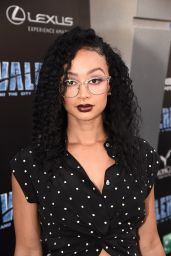 Draya Michele – “Valerian and the City of a Thousand Planets” Premiere in Los Angeles 07/17/2017