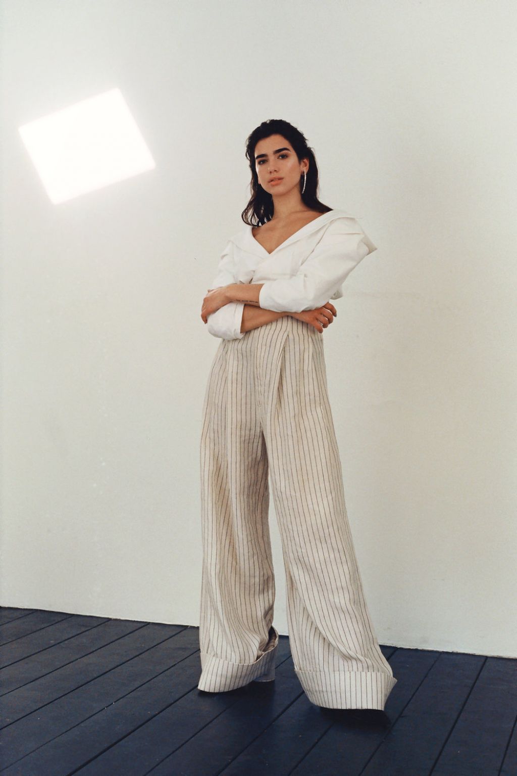 Dua Lipa - Modzik Magazine Photoshoot, 2017 • CelebMafia