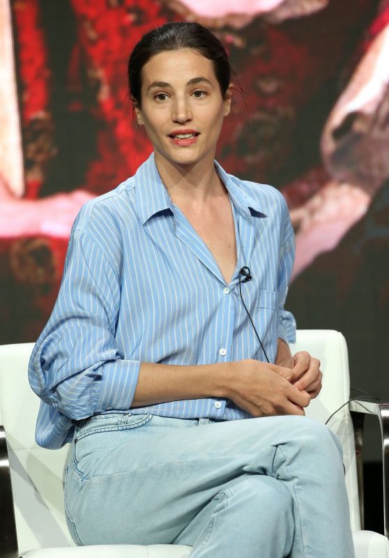 Elisa Lasowski - "Versailles" TV Show Panel at TCA Summer Press Tour in LA 07/29/2017