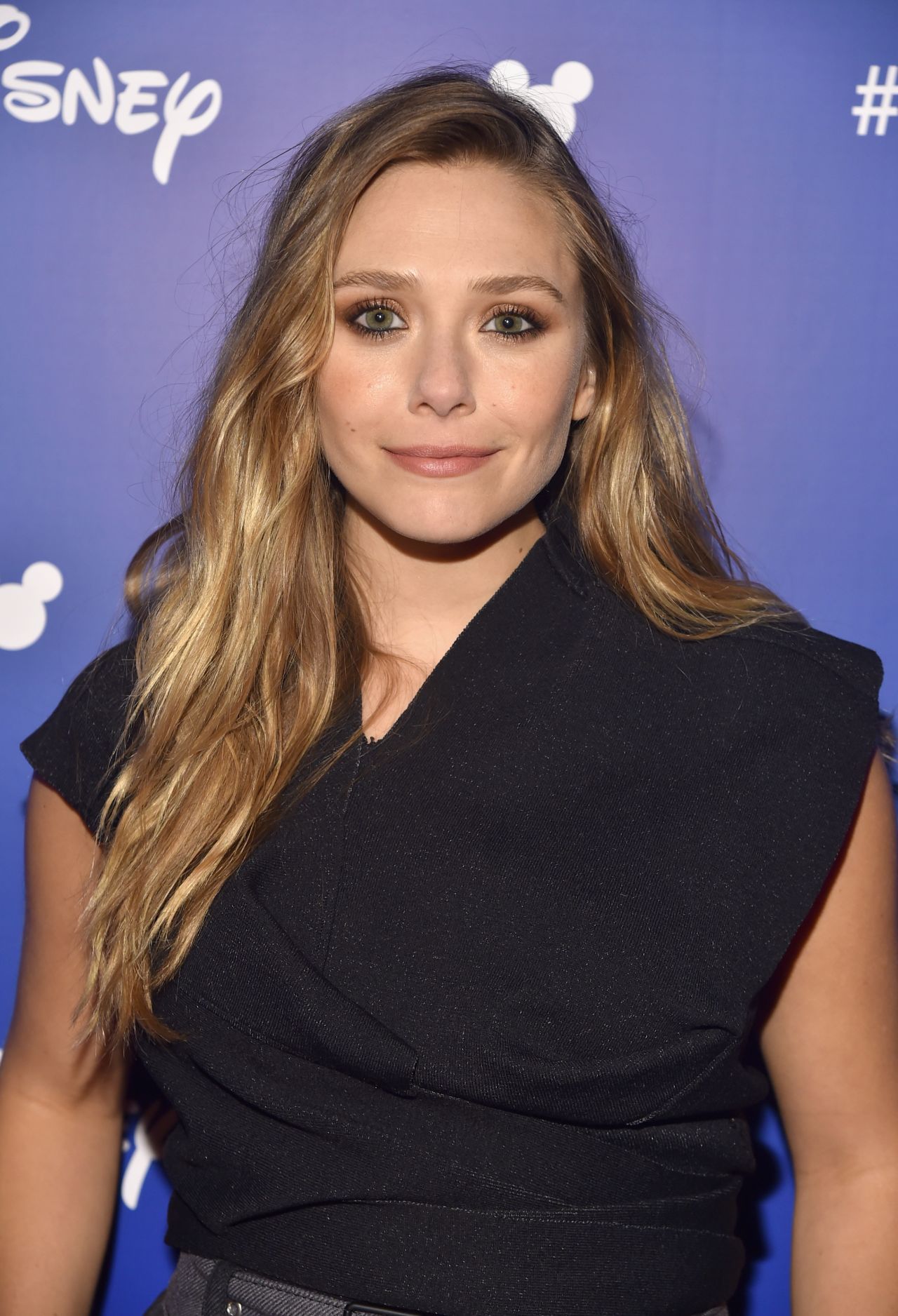 Elizabeth Olsen – Disney’s D23 EXPO 2017 in Anaheim 07/15/2017 • CelebMafia