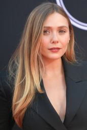 Elizabeth Olsen - ESPY Awards in Los Angeles 07/12/2017