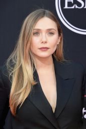 Elizabeth Olsen - ESPY Awards in Los Angeles 07/12/2017