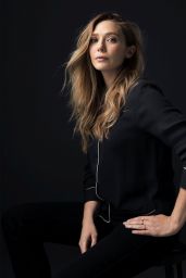 Elizabeth Olsen - Photoshoot for MovieMaker Magazine (2017)