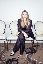 Elizabeth Olsen - Photoshoot in Los Angeles 07/26/2017