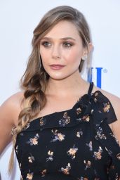 Elizabeth Olsen - "Wind River"Premiere in Los Angeles 07/26/2017