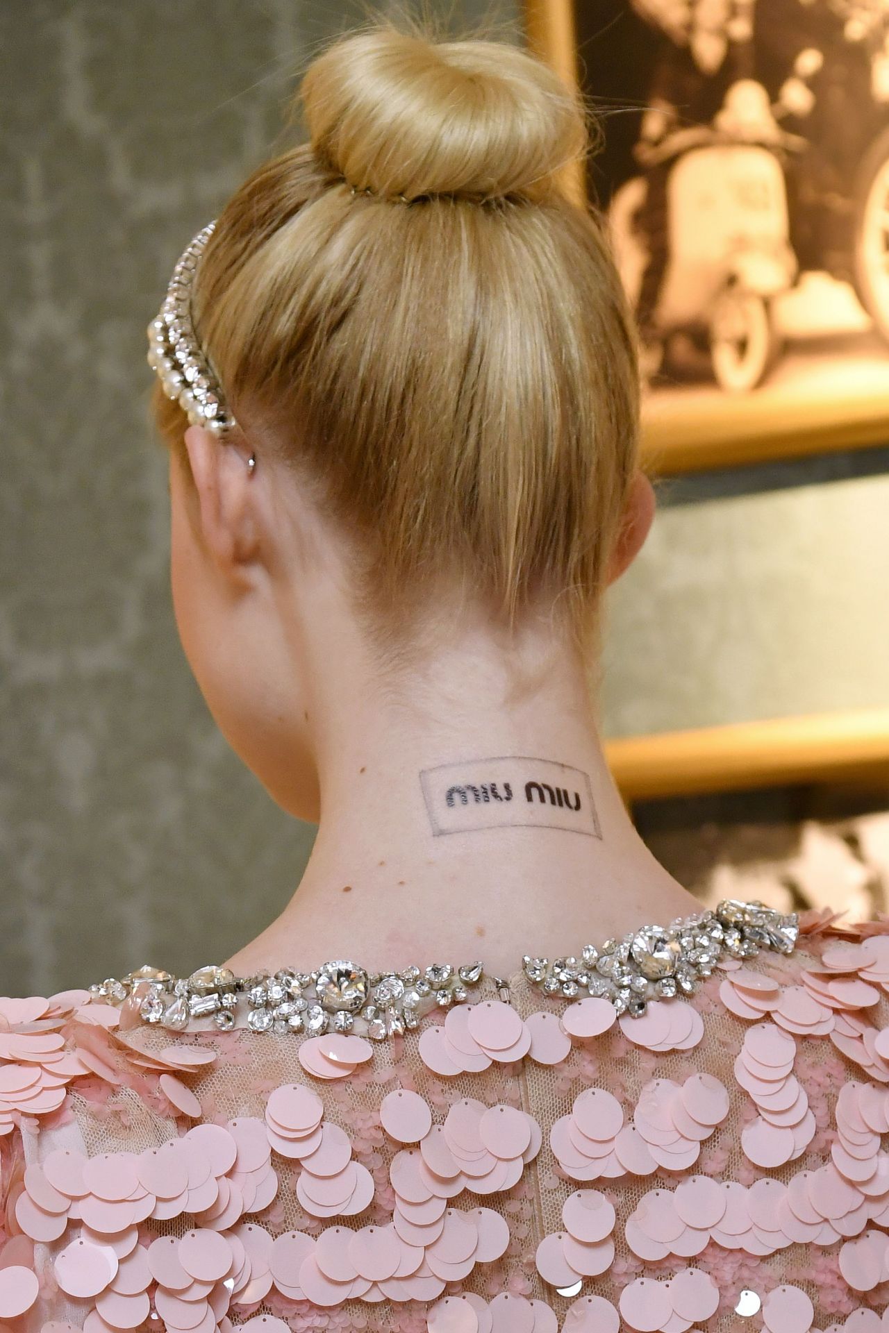 Miu Miu Dinner at Couture Paris Fashion Week: Elle Fanning & Celebs –  Footwear News