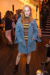 Ellie Bamber - "Girl from the North Country" After Party in London 07/26/2017