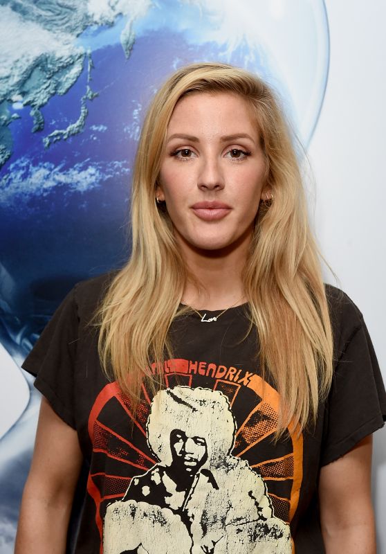 Ellie Goulding - "An Inconvenient Sequel: Truth to Power" Special Private Screening at Bulgari Hotel in London, June 2017