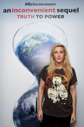 Ellie Goulding - "An Inconvenient Sequel: Truth to Power" Special Private Screening at Bulgari Hotel in London, June 2017