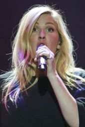 Ellie Goulding – Global Citizen Festival in Hamburg, Germany 07/06/2017