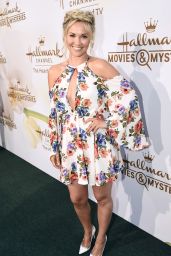 Emilie Ullerup - Hallmark Evening Event at TCA Summer Press Tour in LA 07/27/2017