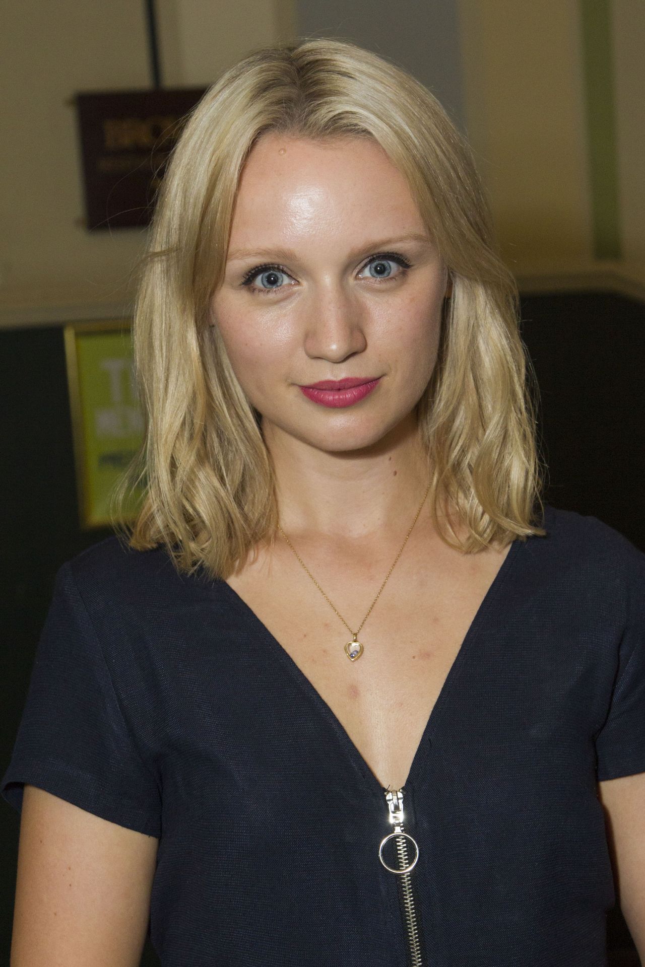 Emily Berrington husband