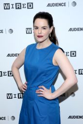 Emily Hampshire – 2017 WIRED Cafe at Comic Con in San Diego