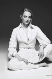 Emma Stone - OUT Magazine August 2017 Issue