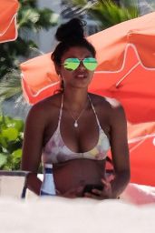 Eniko Parrish in a Bikini - Palm Beach, Florida 06/29/2017