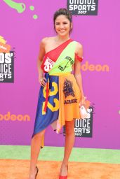 Erin Lim – Nickelodeon Kids’ Choice Sports Awards in Los Angeles 07/13/2017