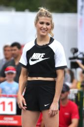 Eugenie Bouchard - Rogers Cup 60 Second Scramble Event in Toronto 07/26/2017