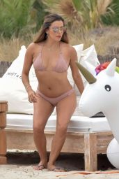 Eva Longoria in Bikini - Ibiza 07/20/2017